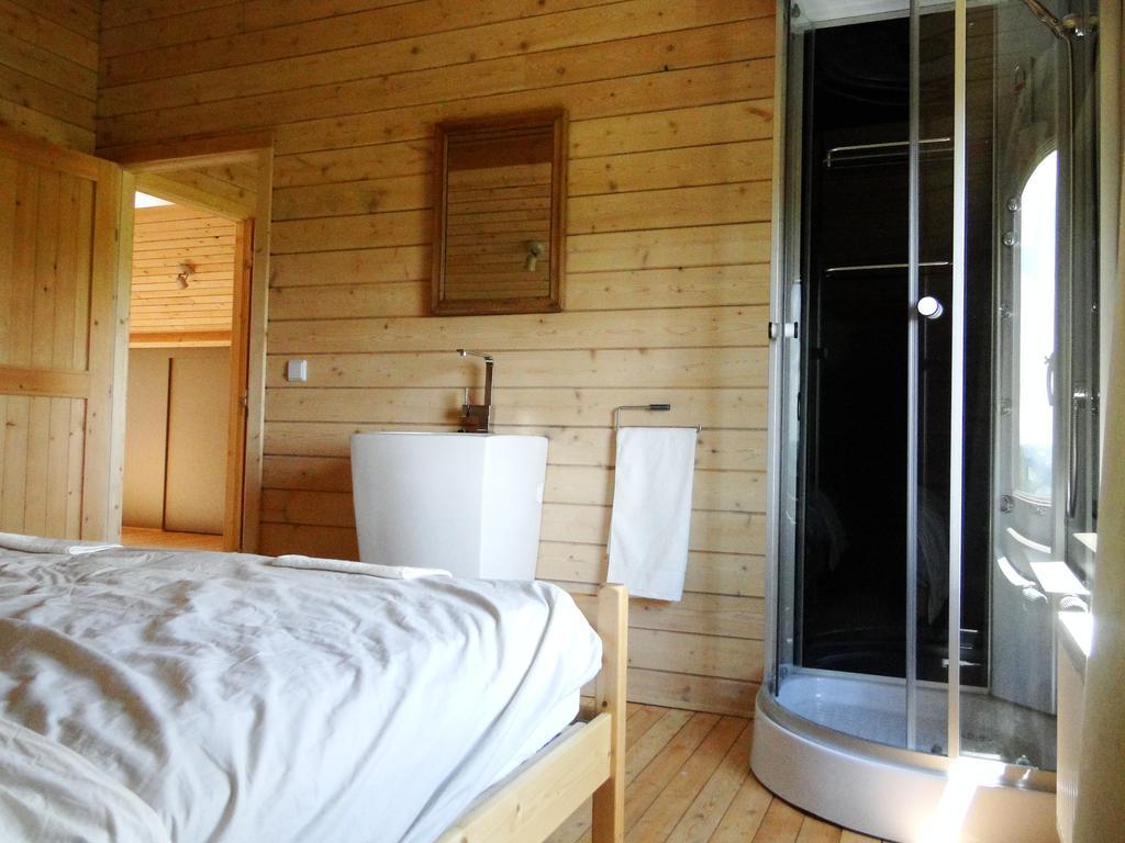 Holiday Home A Pas De Loup La-Roche-en-Ardenne Ruang foto