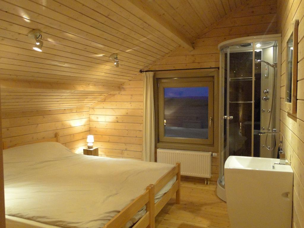 Holiday Home A Pas De Loup La-Roche-en-Ardenne Bagian luar foto