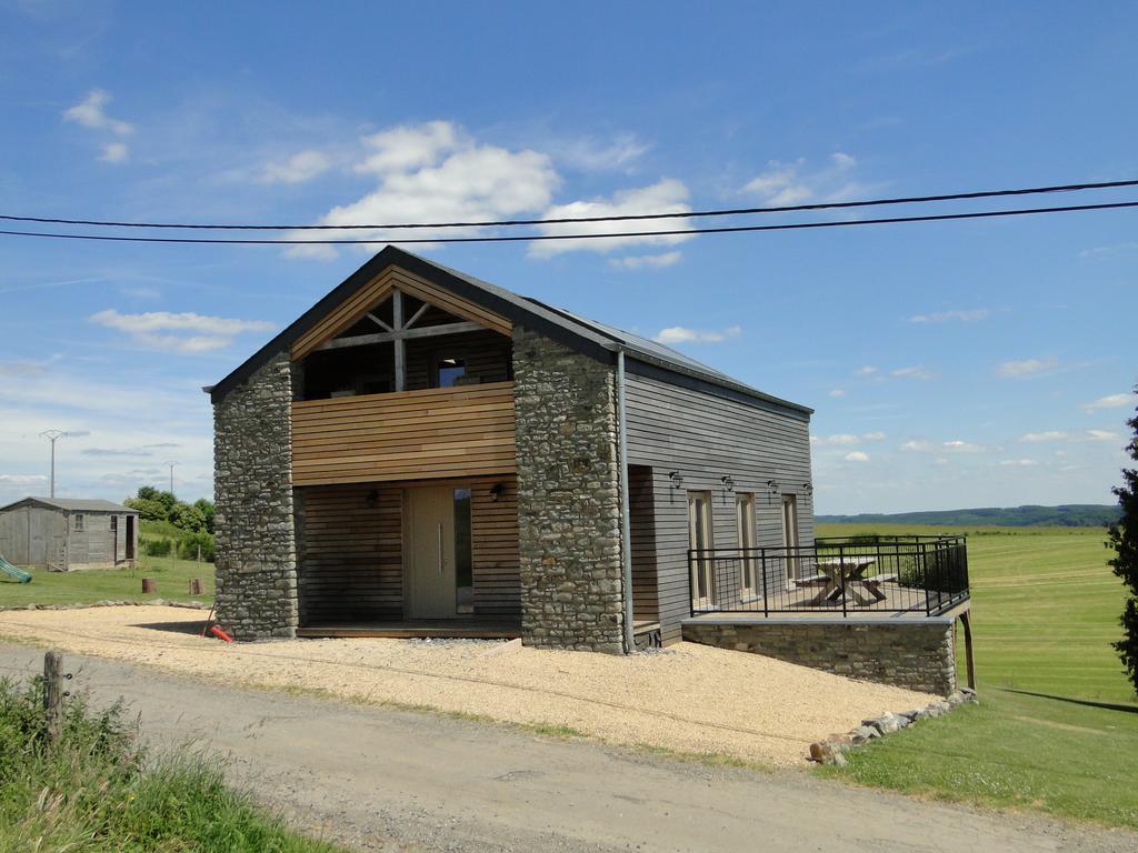 Holiday Home A Pas De Loup La-Roche-en-Ardenne Bagian luar foto
