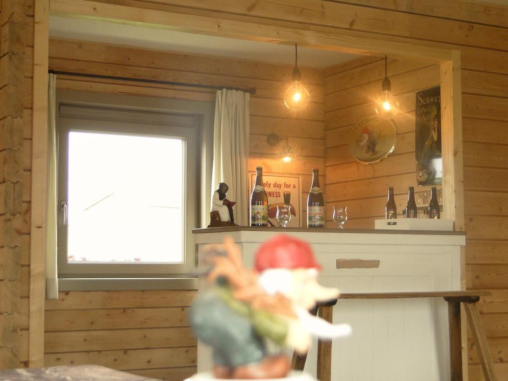 Holiday Home A Pas De Loup La-Roche-en-Ardenne Bagian luar foto